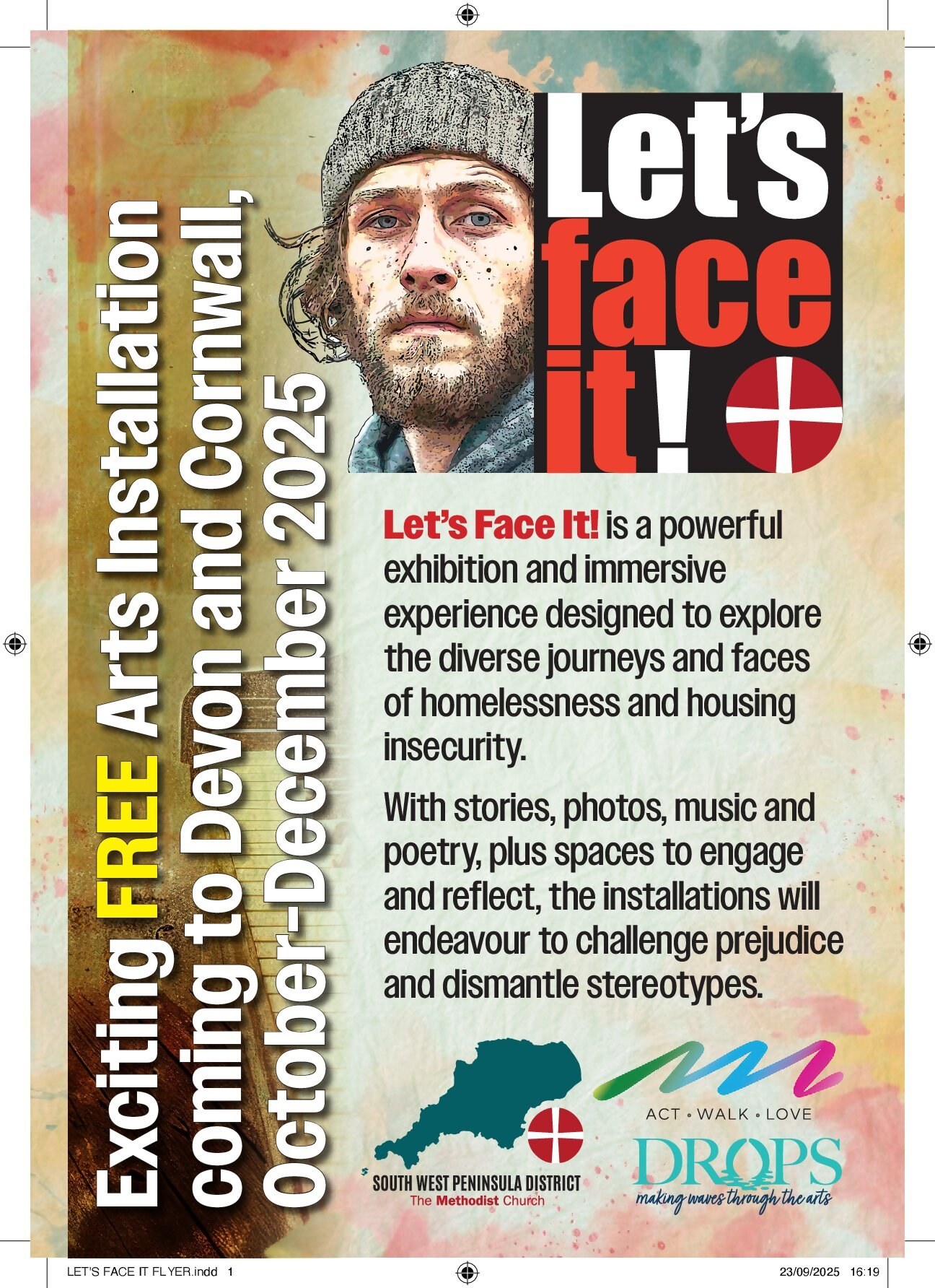 LETS FACE IT FLYER 00001