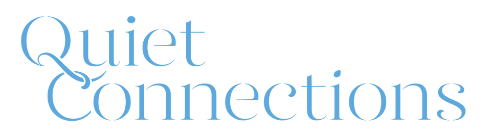 Quiet Connections Logo