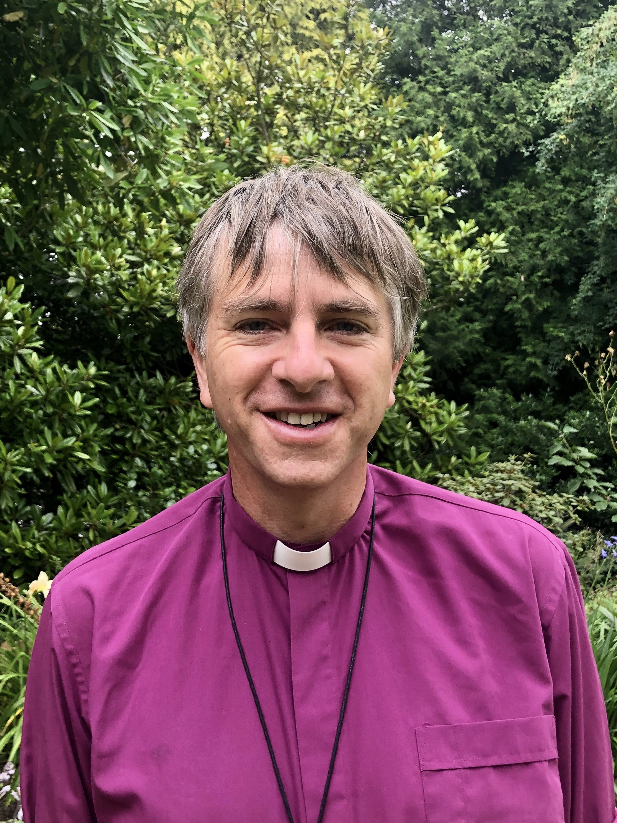 Rt Revd Hugh Nelson